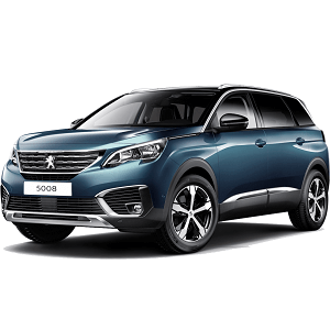 Peugeot 5008 segunda mano