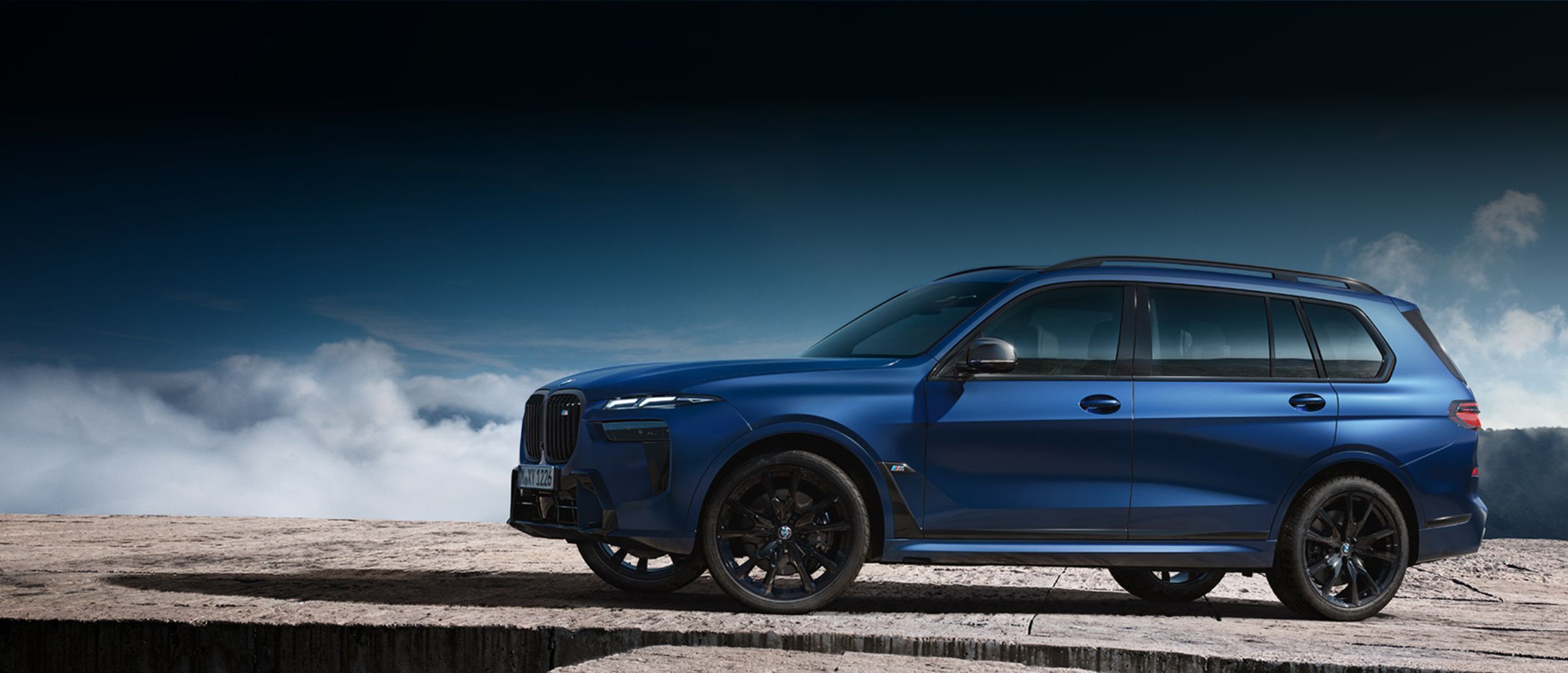 ¿Cuál es el BMW más grande?