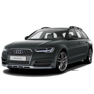 Audi A6 Allroad configurador