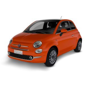 Fiat 500 eléctrico segunda mano