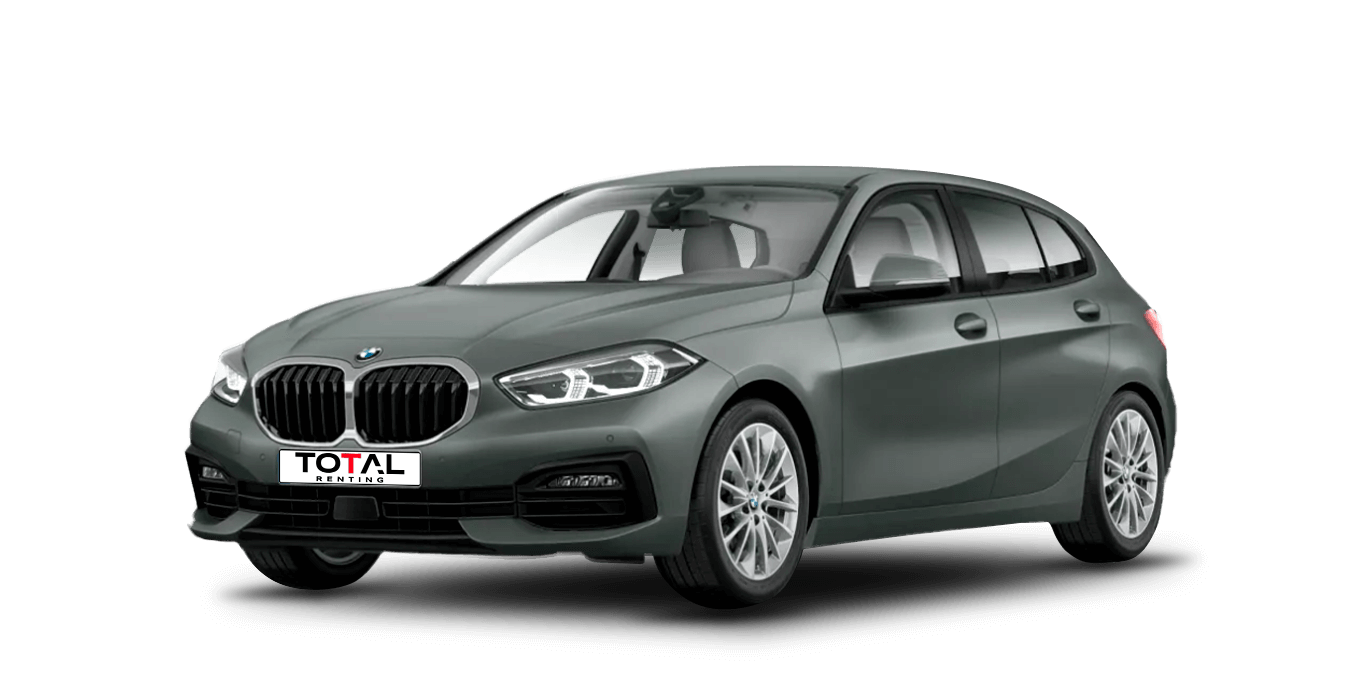 BMW Serie 1 118i Corporate Automatico 136CV sin fondo principal | Total Renting