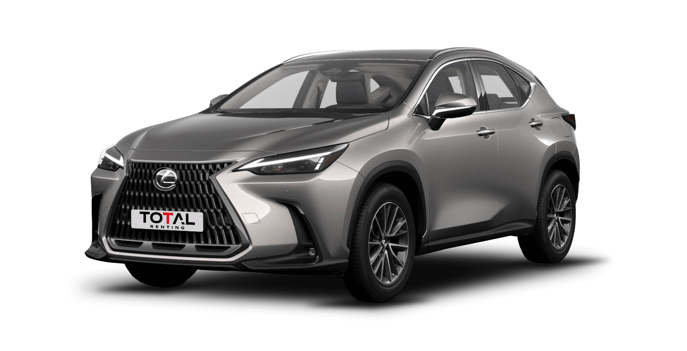 Lexus NX 350h Premium sin fondo | Total Renting