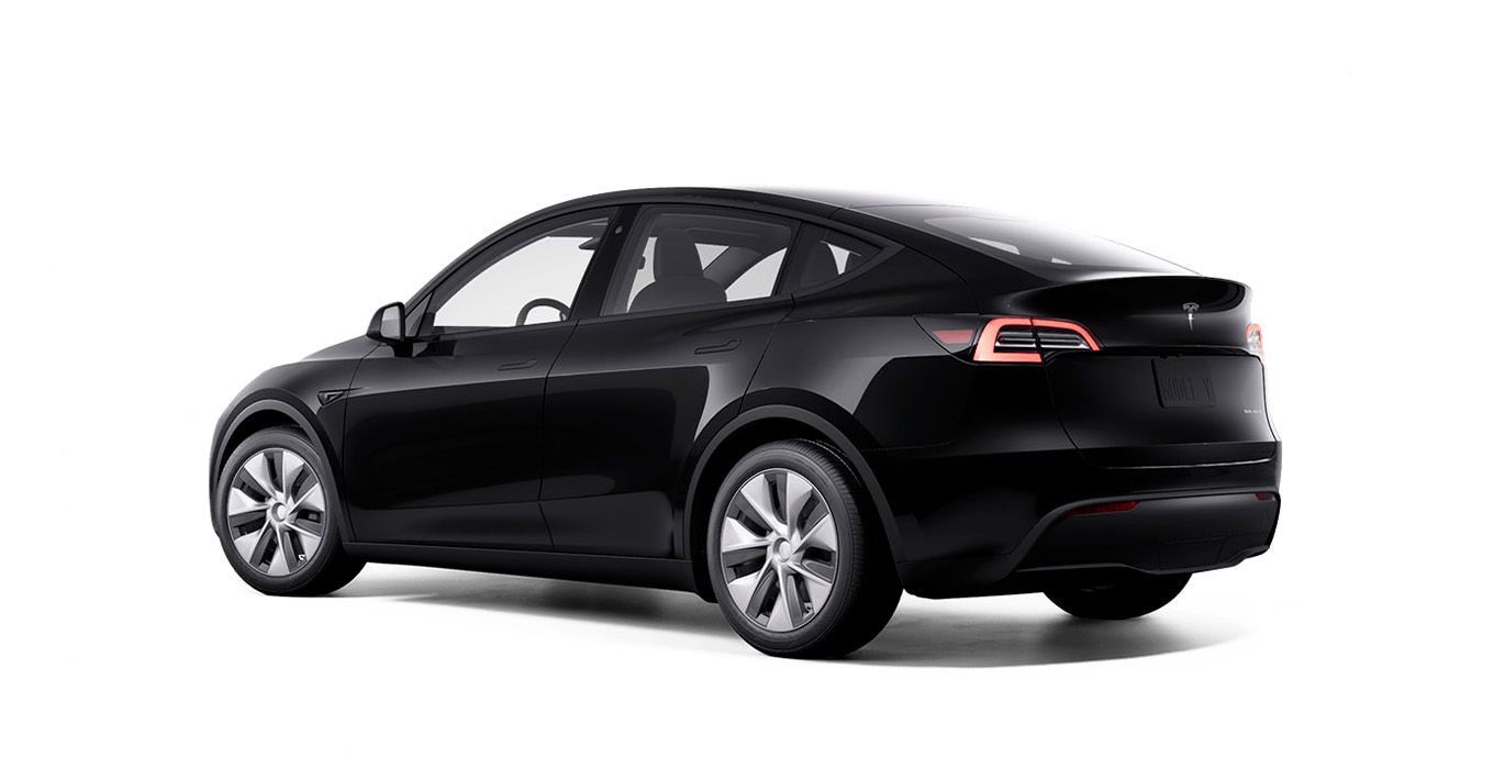 Tesla Model Y exterior trasera | Total Renting