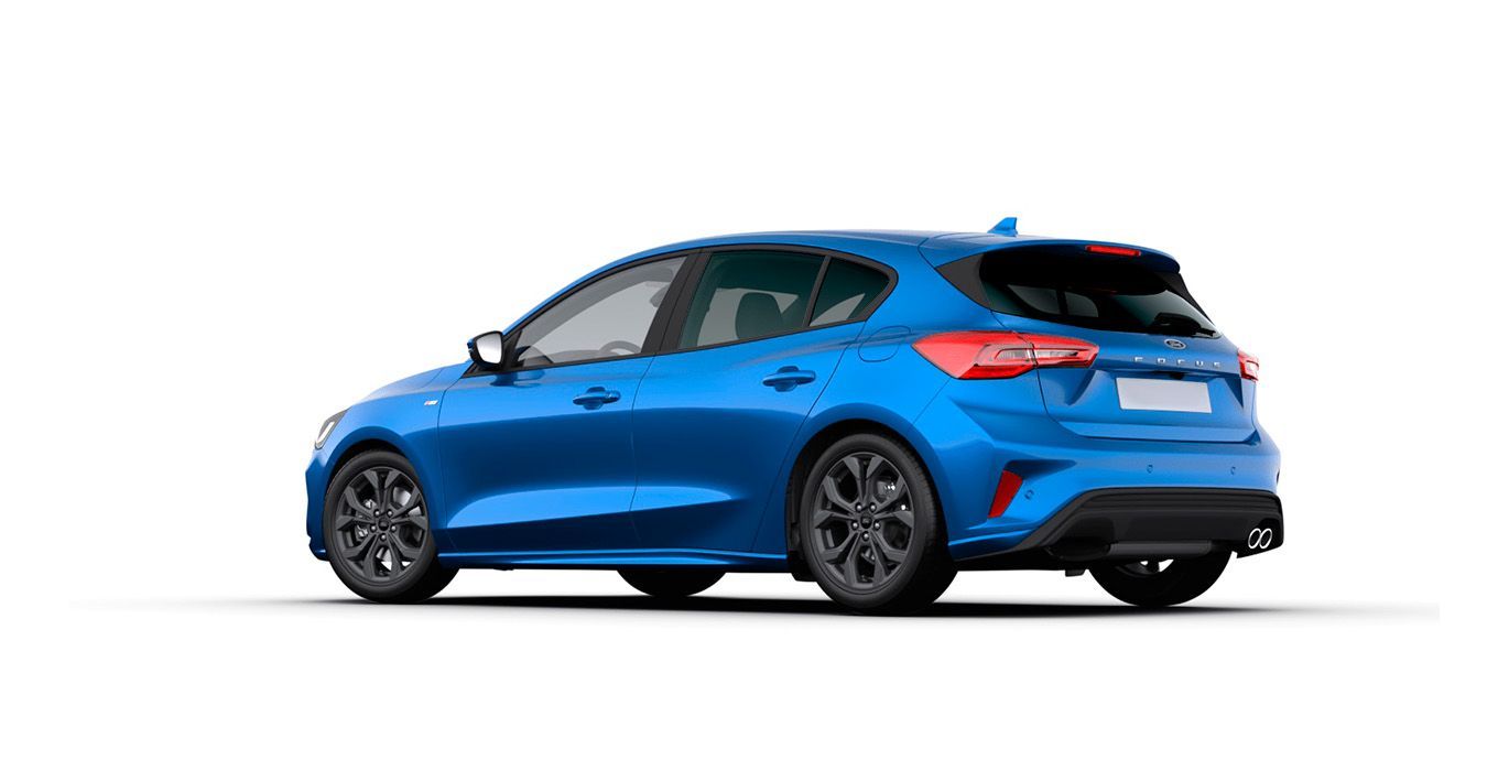 Renting FORD FOCUS ST LINE X 004 - Oferta 2024 ® Autolease Renting