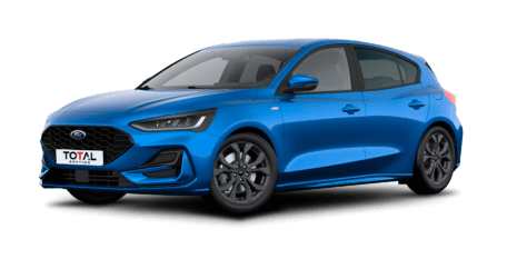 FORD Focus ST Line X 1.0 EcoBoost MHEV