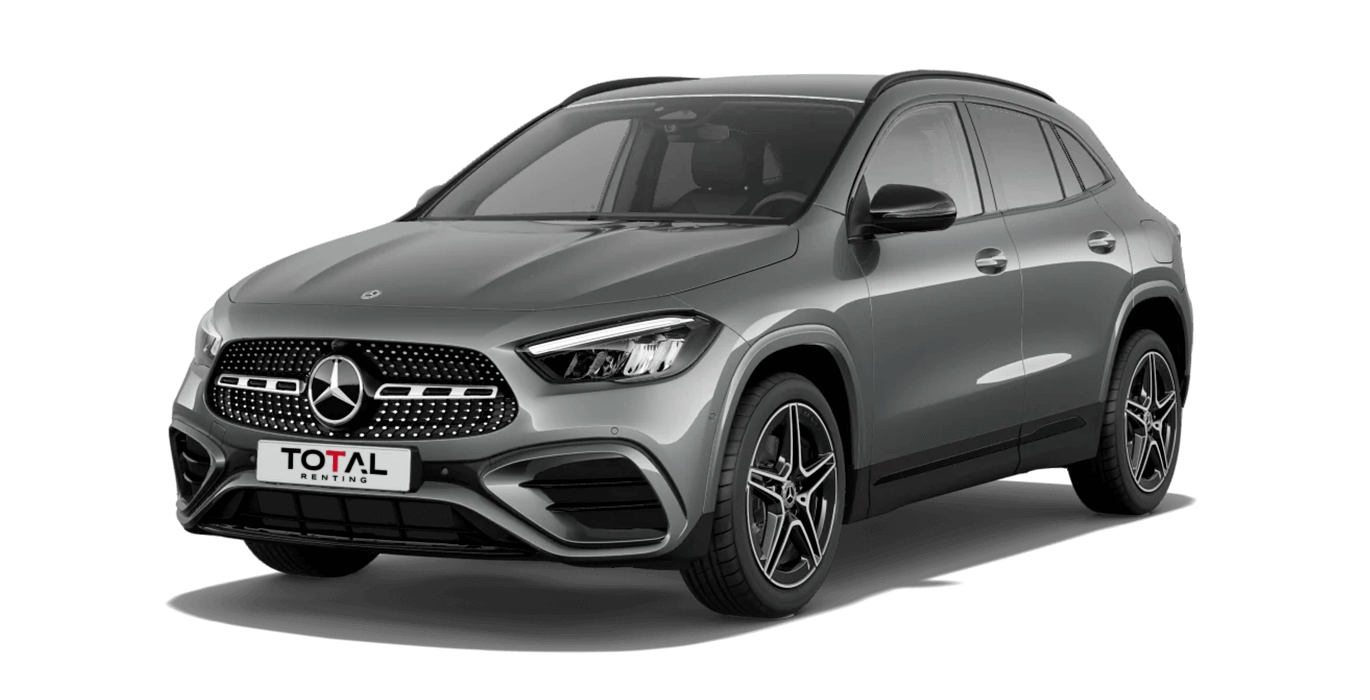 Mercedes Benz GLA 200 D sin fondo principal | Total Renting