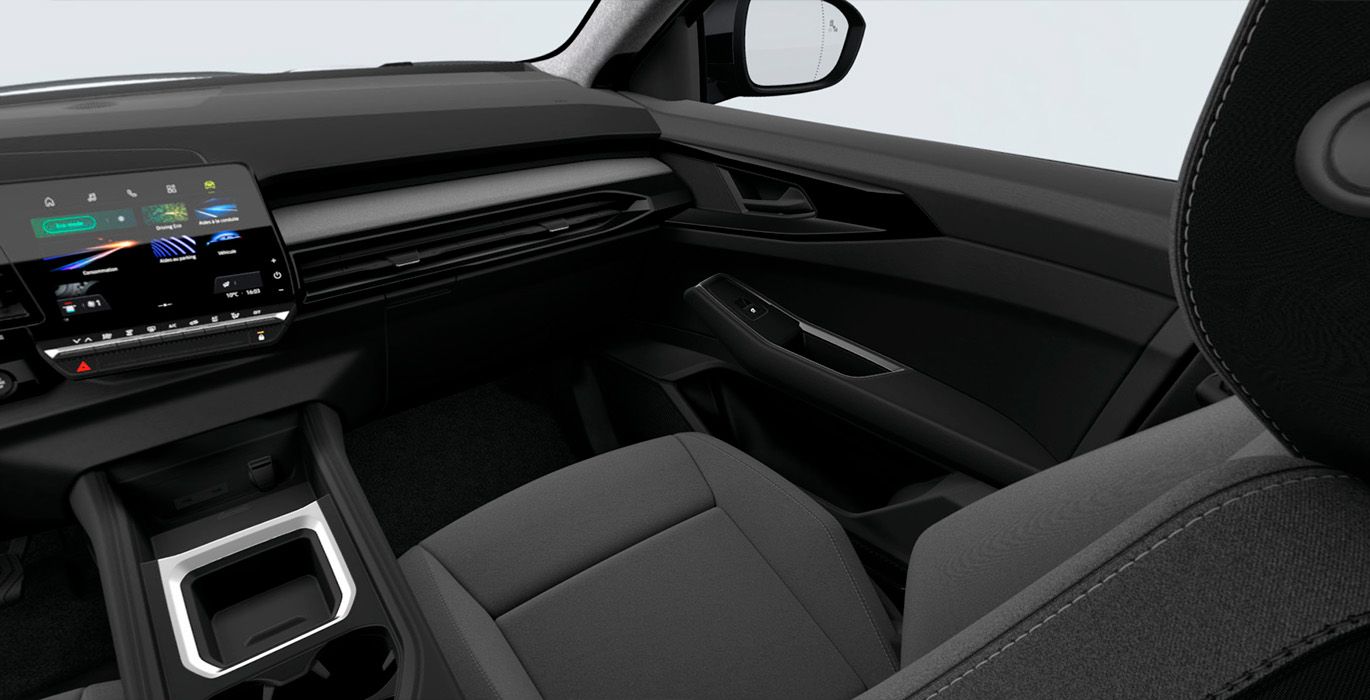 RENAULT AUSTRALE Tech Full Hybrid Evolution interior delantera 2 | Total Renting