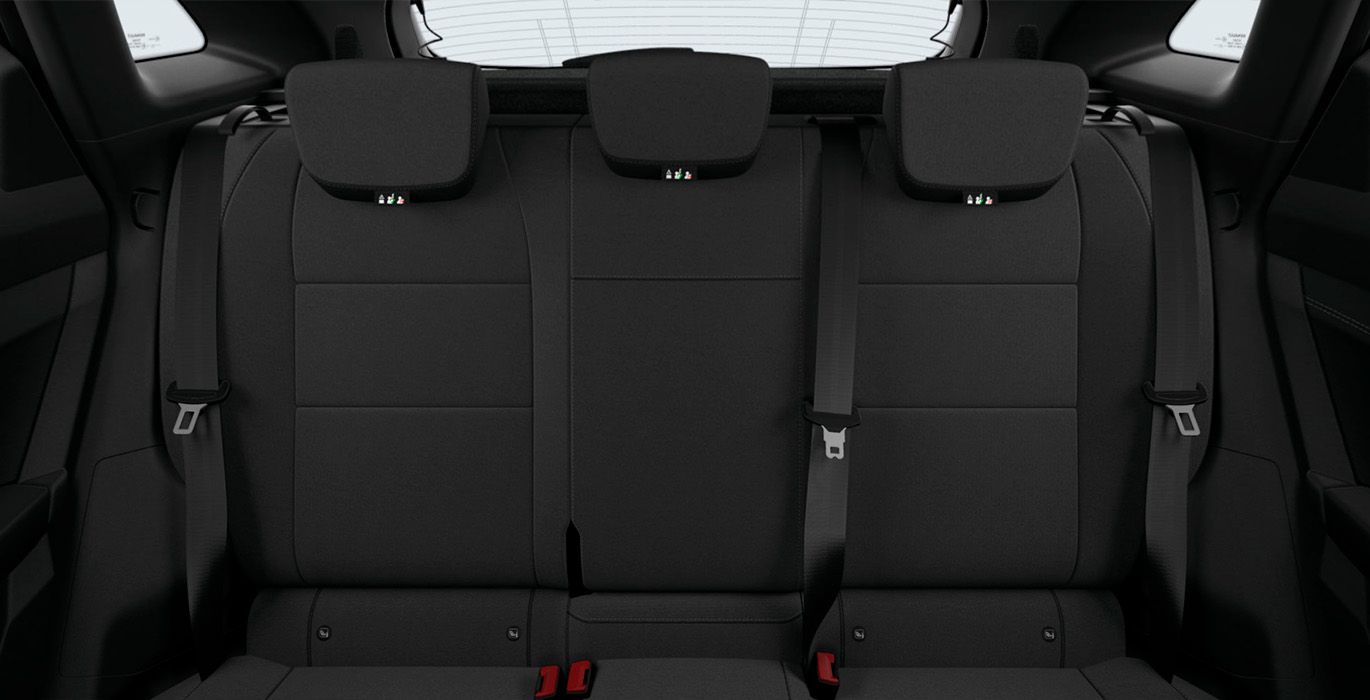 RENAULT AUSTRALE Tech Full Hybrid Evolution interior trasera | Total Renting