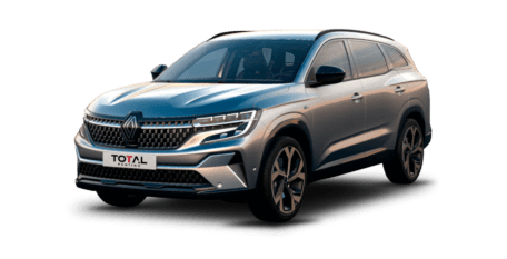 RENAULT ESPACE E-Tech Full Hybrid Espirit Alpine