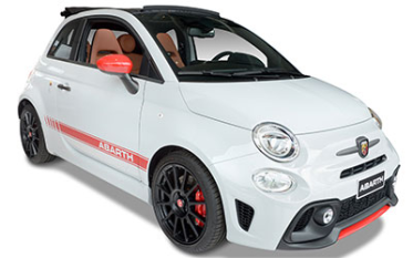 Abarth 500C 595C 1.4 16v T-Jet 121kW (165 CV)