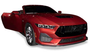 Ford Mustang 5.0 Ti-VCT V8 331kW Mustang GT (Conv.)