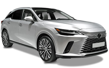 Lexus RX 450h+ Luxury
