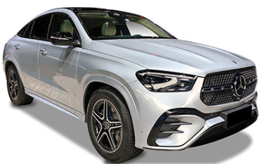 Mercedes GLE Coupé GLE 450 d 4MATIC