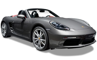 Porsche 718 Boxster Style Edition
