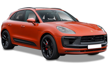 Porsche Macan GTS