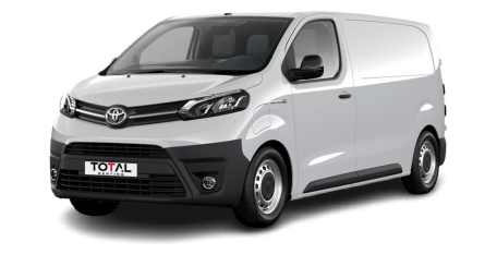 Toyota Proace EV Van GX Plus L1
