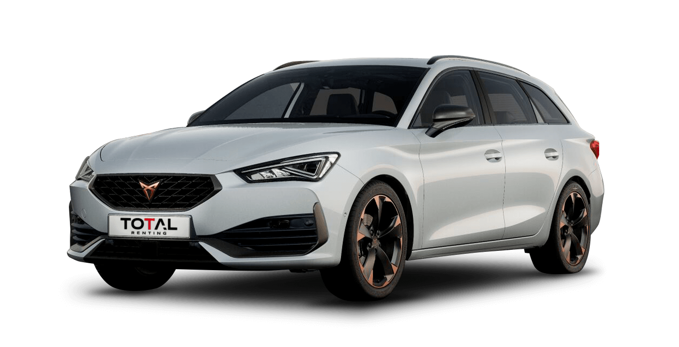 Cupra Leon Sportstourer 1.5 eTSI DSG sin fondo principal | Total Renting