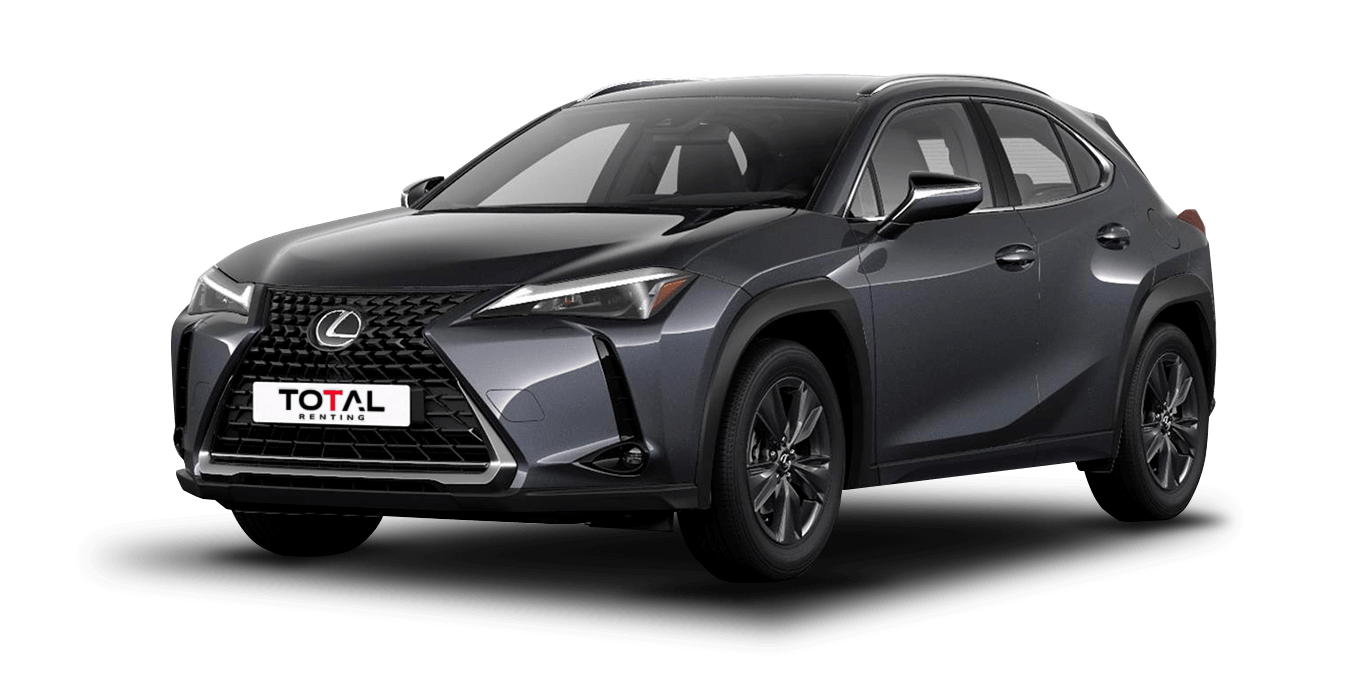 Lexus UX 2.0 250h Business sin fondo principal | Total Renting