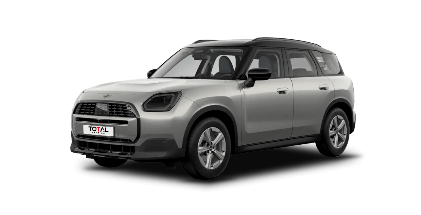 MINI Countryman Cooper D sin fondo 1 | Total Renting