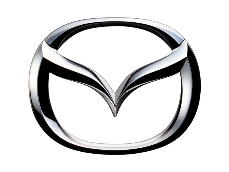 Mazda logo | Total Renting