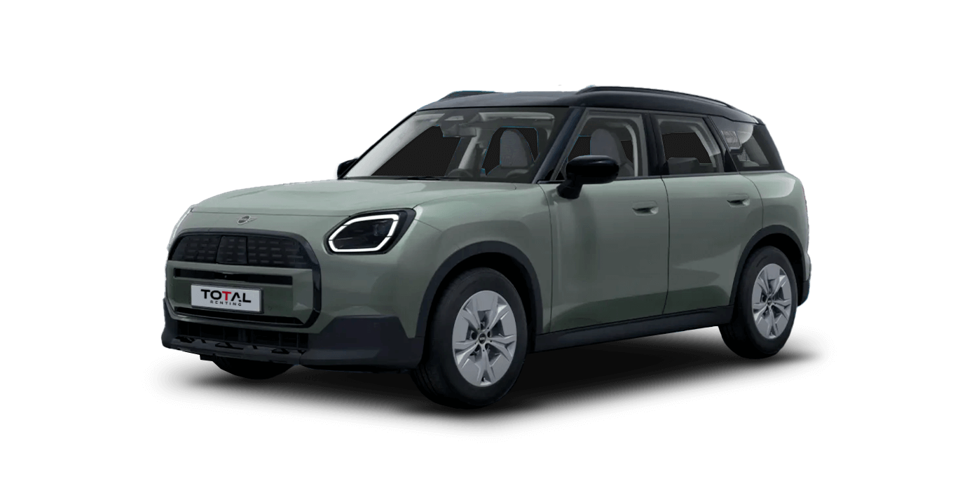 Mini Countryman sin fondo | Total Renting