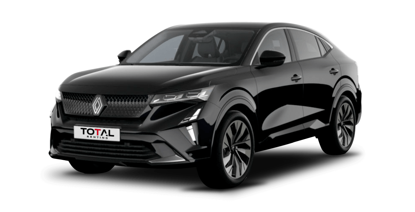 RENAULT RAFALE TECHNO E TECH FULL HYBRID 200CV sin fondo principal | Total Renting