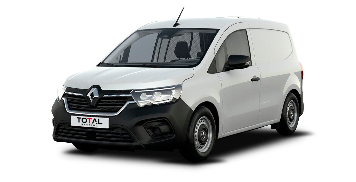 Renault Kangoo Furgon L1 dCi sin fondo principal | Total Renting