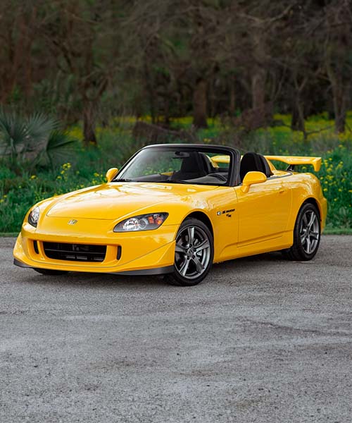 5 mejores deportivos honda S2000 | Total Renting