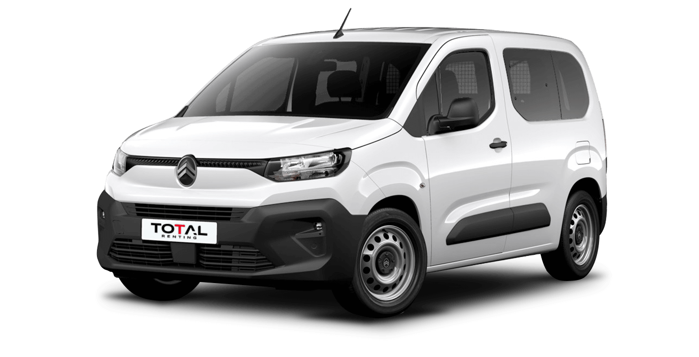 Citroen Berlingo Talla M BlueHDi 100 SS YOU sin fondo principal | Total Renting