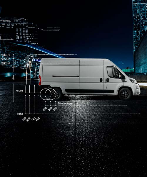 Fiat Ducato | Total Renting