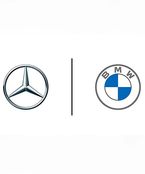 Mercedes BMW | Total Renting