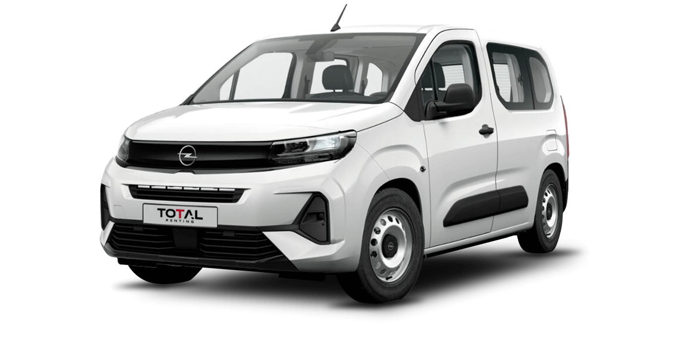 OPEL Combo Edition 1.5TD SS N1 sin fondo principal | Total Renting