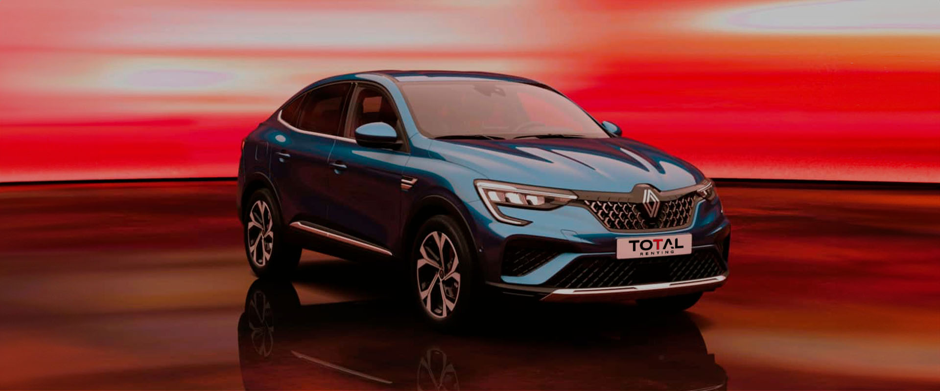 Renault cabecera | Total Renting