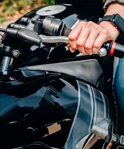 purgar embrague hidraulico moto 3 | Total Renting