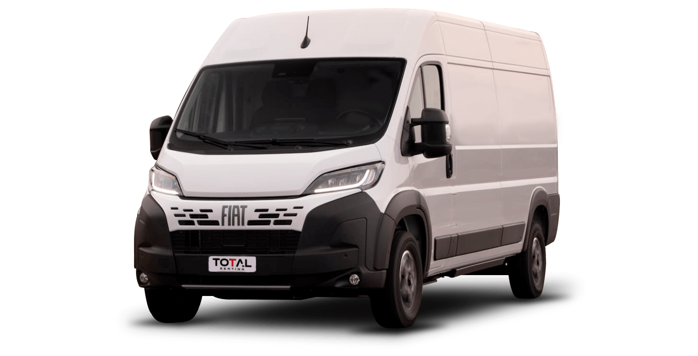 FIAT DUCATO 35 L3H2 MULTIJET MANUAL sin fondo principal | Total Renting