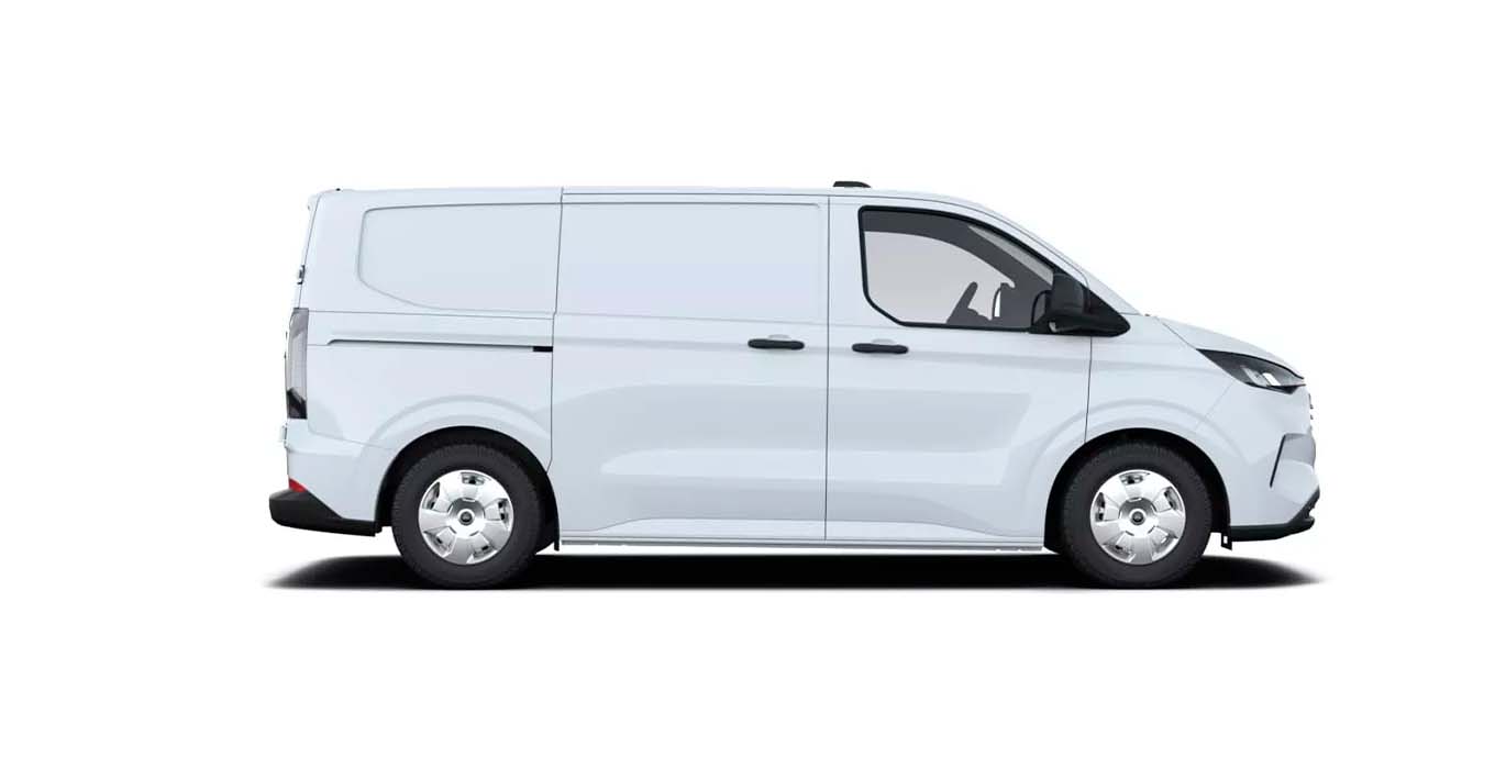 ford transit custom van trend lateral | Total Renting