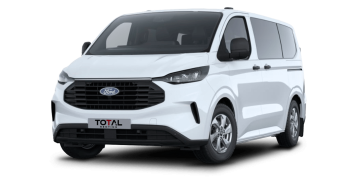 Renting Ford Transit Custom Kombi 2.0 EcoBlue 150Cv 320 L1 Trend M1