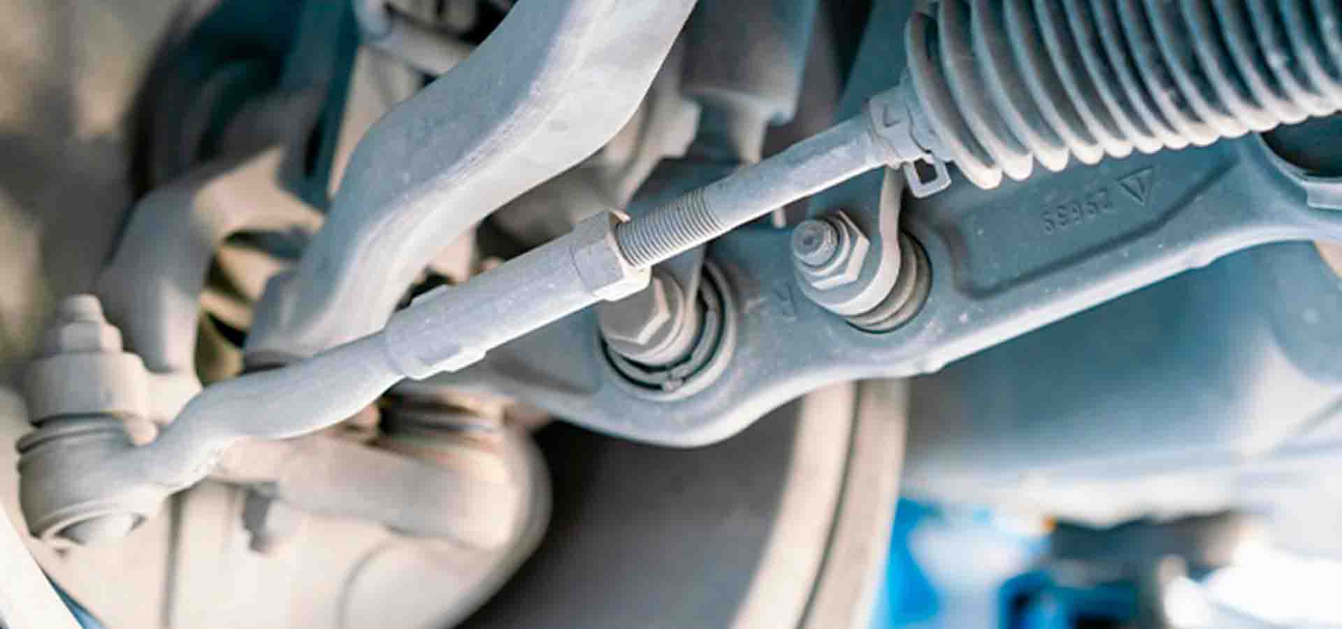 ¿Qué es la cremallera de dirección?