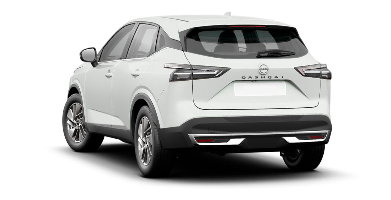 NISSAN Qashqai Acenta DIG-T MHEV 4x2 trasera