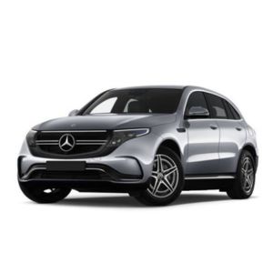 Mercedes EQE SUV