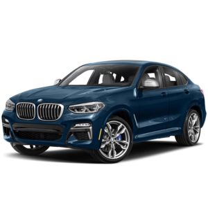 BMW X4 Híbrido