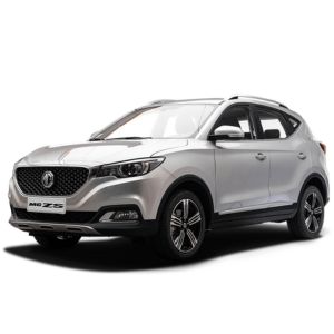 MG ZS segunda mano