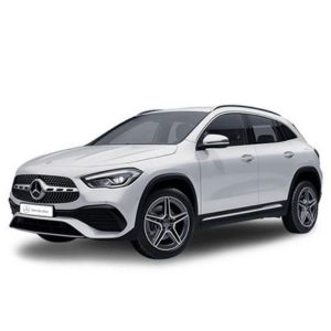 Mercedes GLA segunda mano