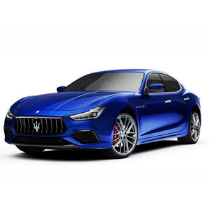 Maserati Ghibli segunda mano