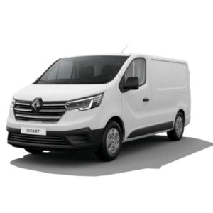 Renault Trafic E-Tech