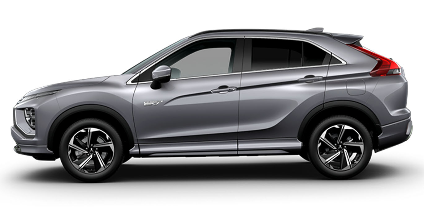 MITSUBISHI Eclipse Cross 2.4 PHEV Kaiteki lateral | Total Renting