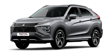 Renting MITSUBISHI Eclipse Cross 2.4 PHEV Kaiteki