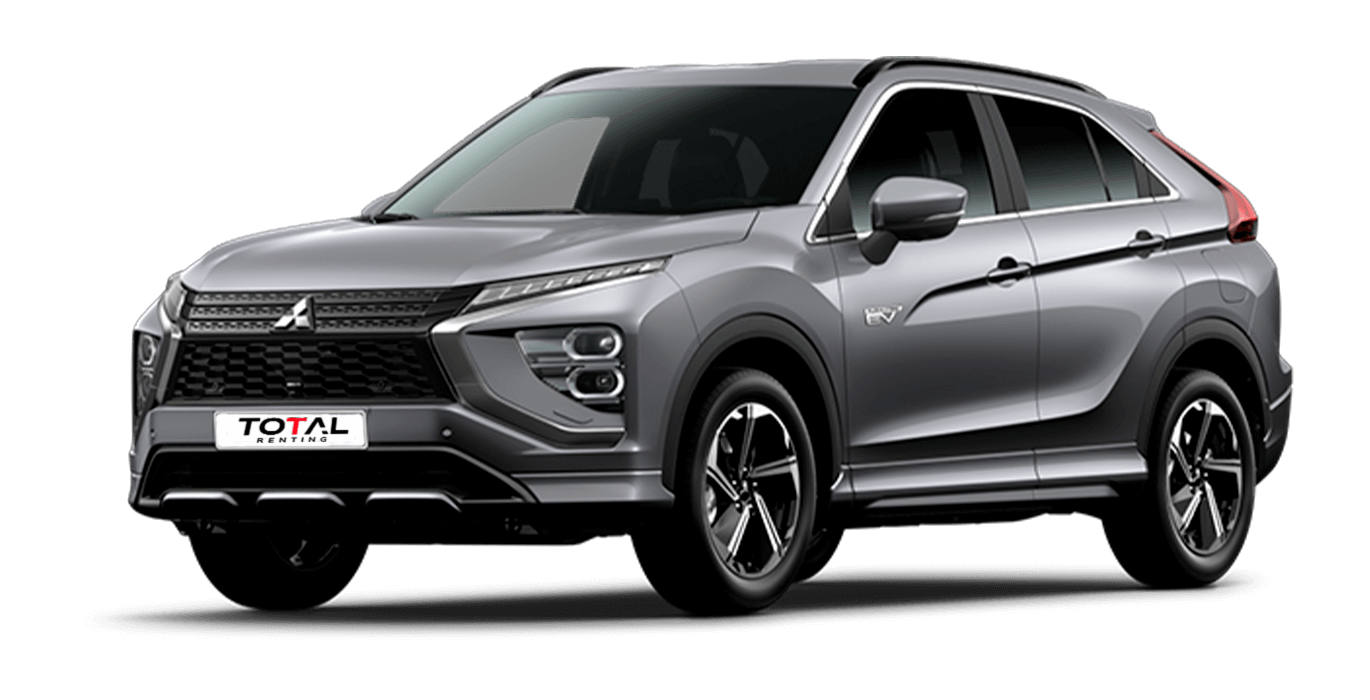 MITSUBISHI Eclipse Cross 2.4 PHEV Kaiteki sin fondo principal | Total Renting