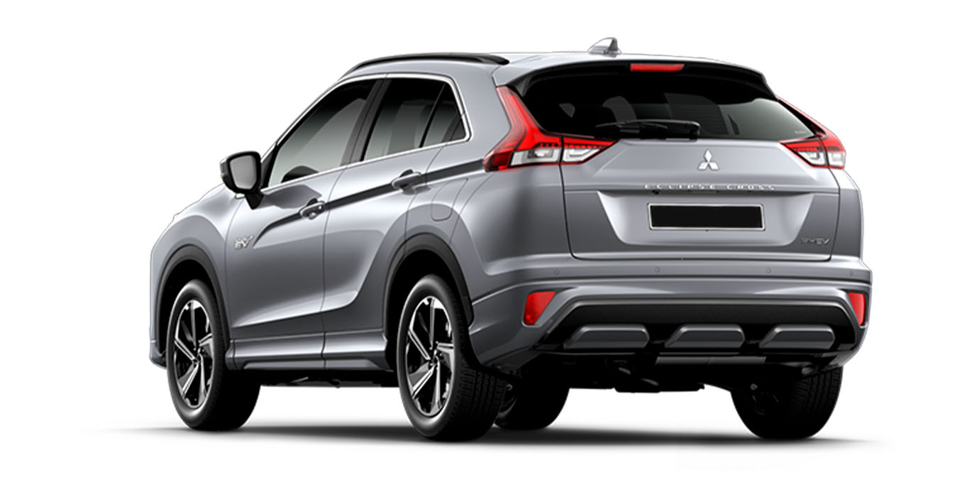 MITSUBISHI Eclipse Cross 2.4 PHEV Kaiteki trasera II | Total Renting