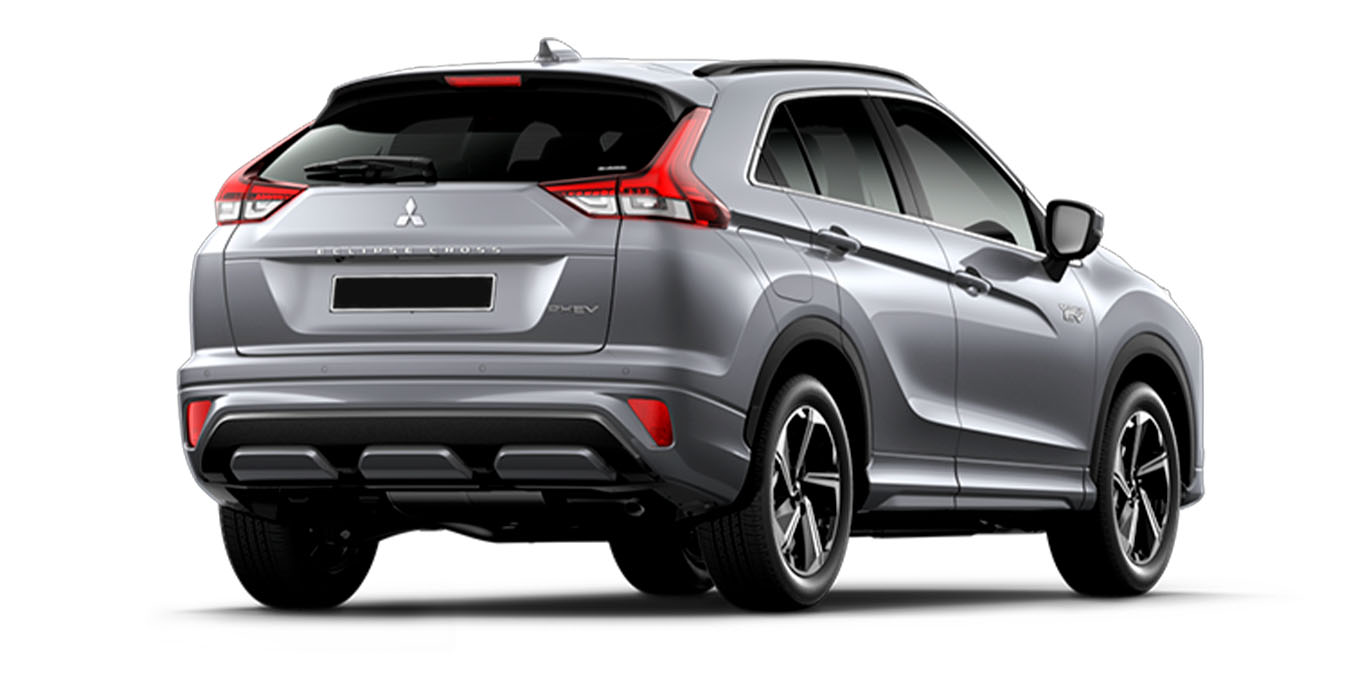 MITSUBISHI Eclipse Cross 2.4 PHEV Kaiteki trasera | Total Renting